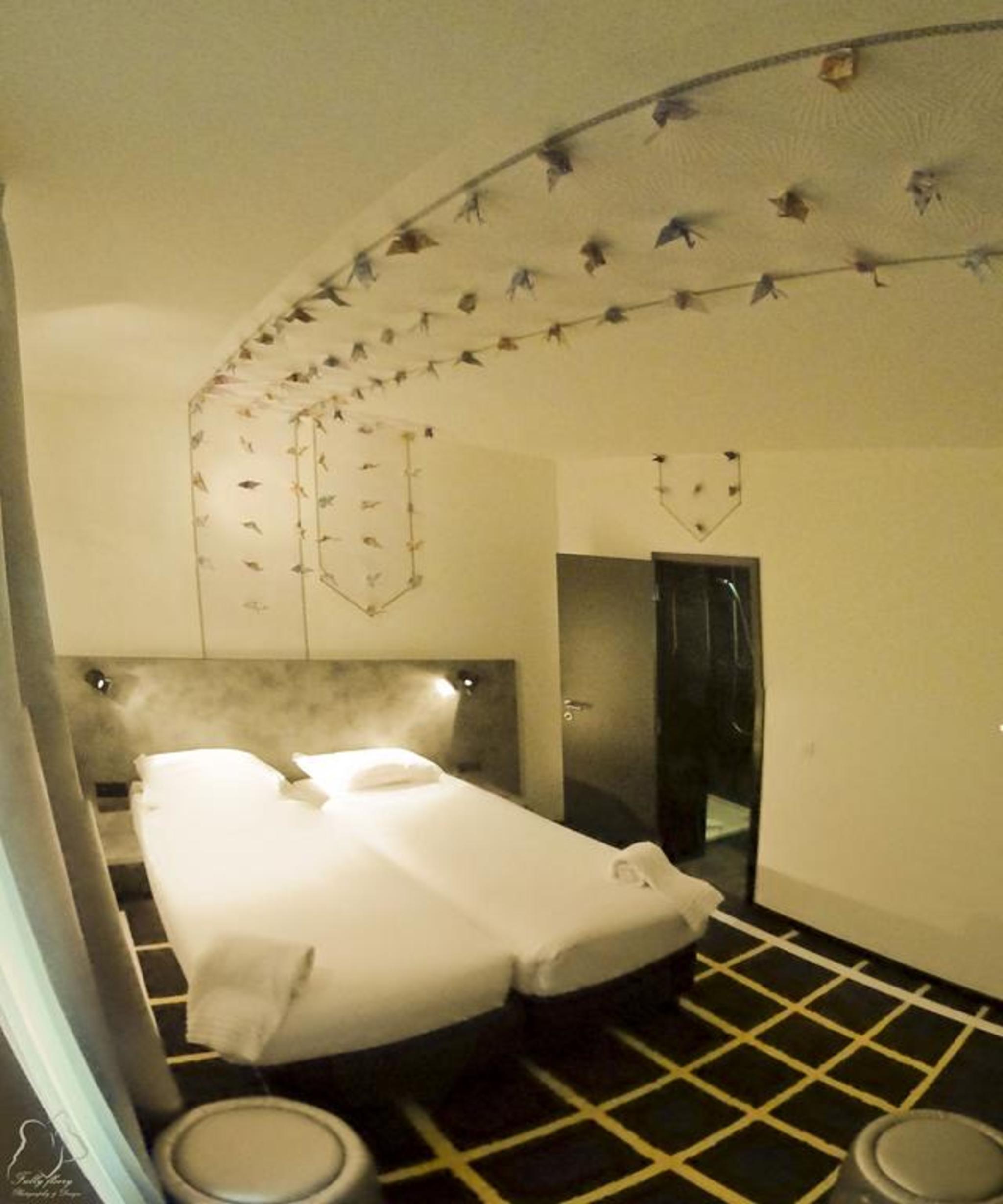 Saint-Gilles Nekotel Concept Art Hotel מראה חיצוני תמונה