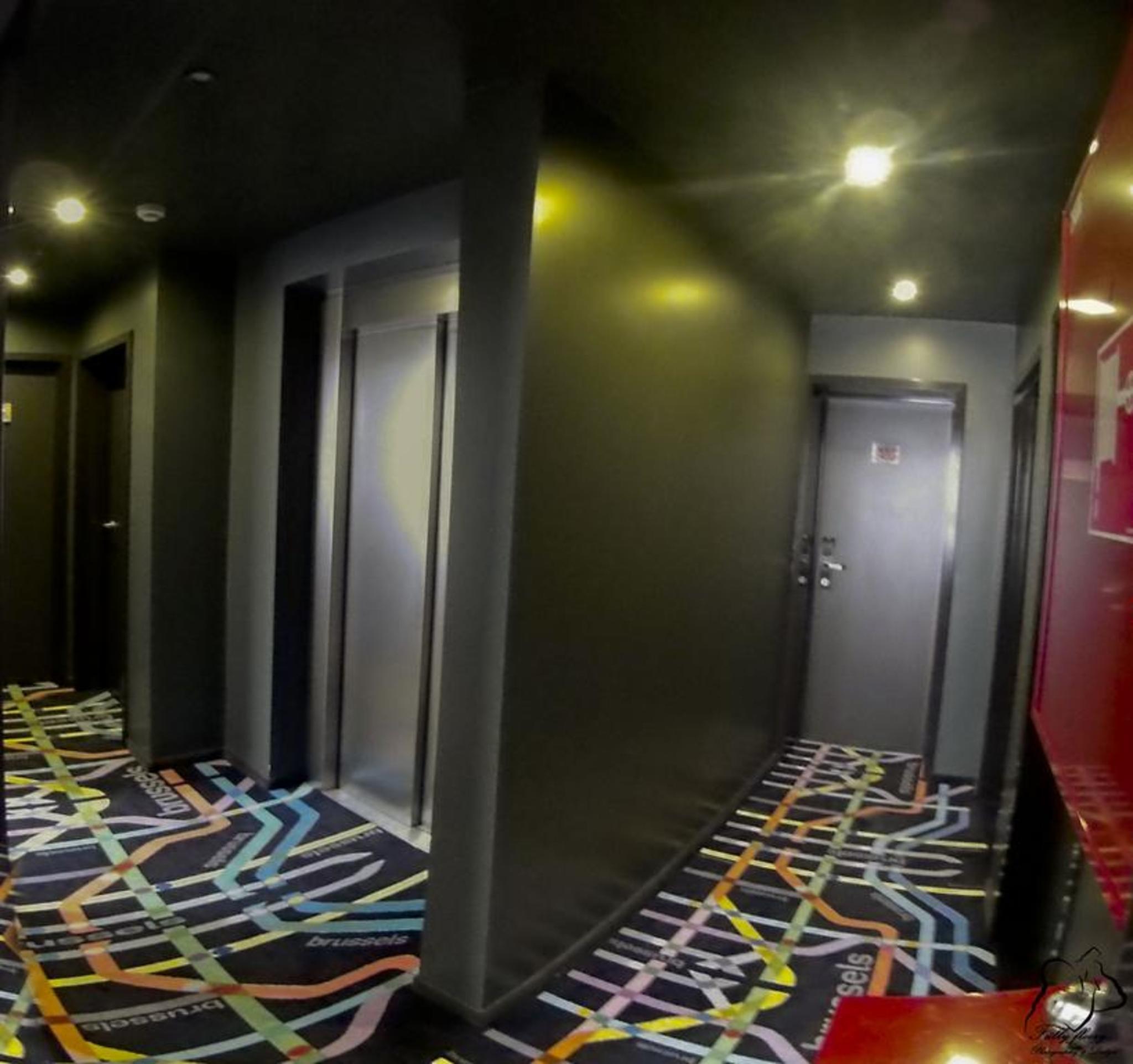 Saint-Gilles Nekotel Concept Art Hotel מראה חיצוני תמונה
