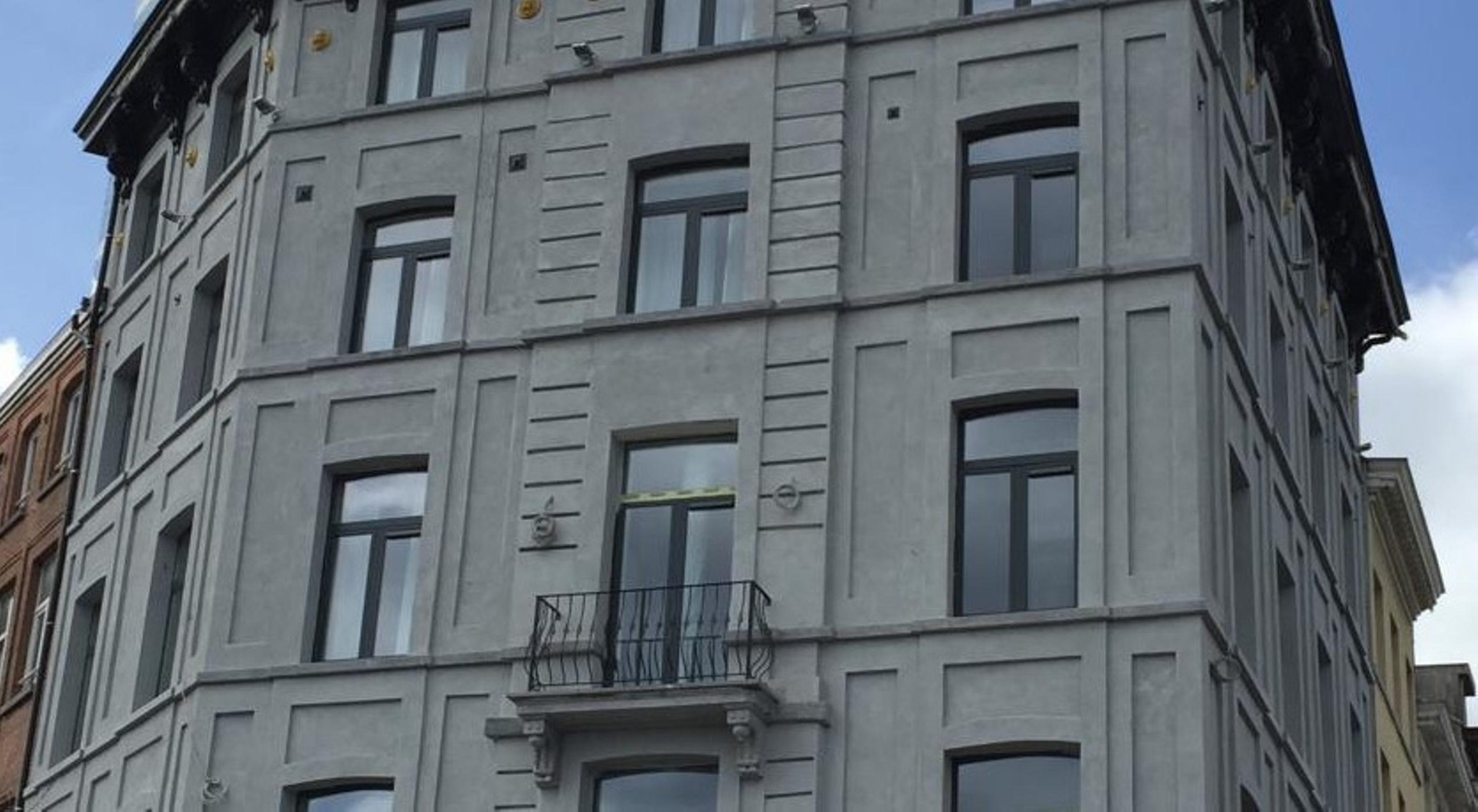 Saint-Gilles Nekotel Concept Art Hotel מראה חיצוני תמונה