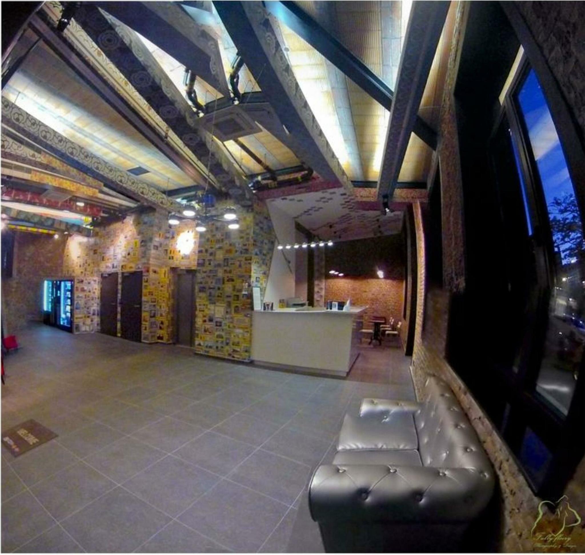 Saint-Gilles Nekotel Concept Art Hotel מראה חיצוני תמונה