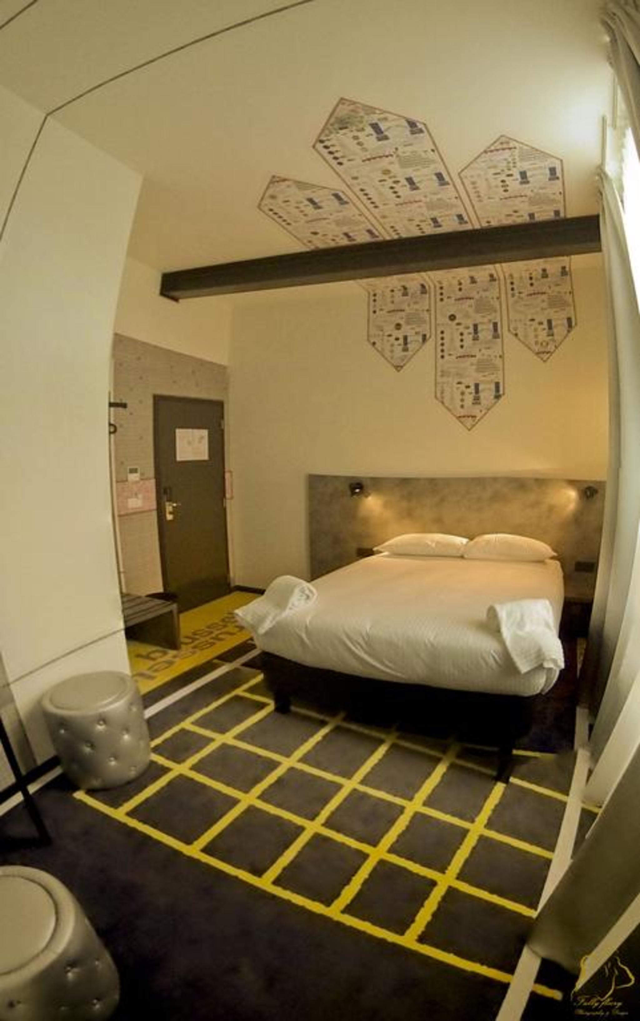 Saint-Gilles Nekotel Concept Art Hotel מראה חיצוני תמונה