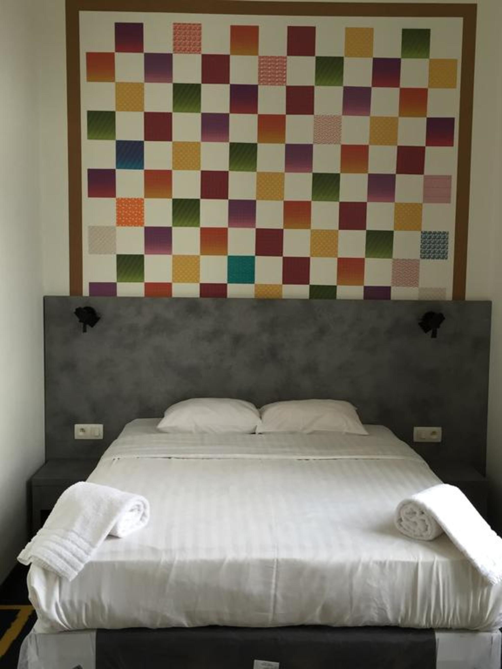 Saint-Gilles Nekotel Concept Art Hotel מראה חיצוני תמונה