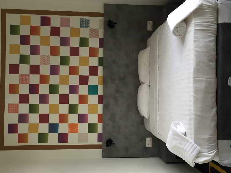 Saint-Gilles Nekotel Concept Art Hotel מראה חיצוני תמונה