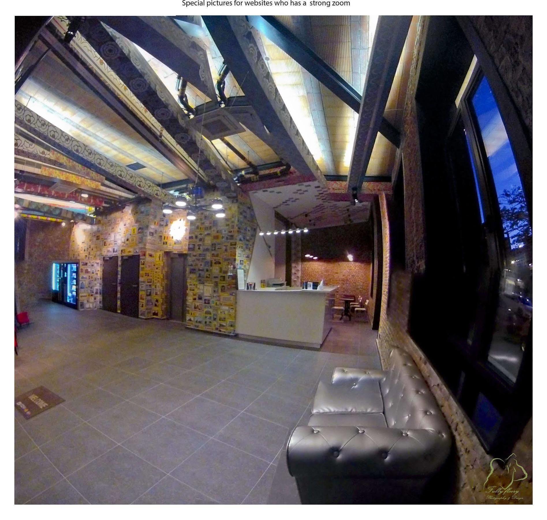 Saint-Gilles Nekotel Concept Art Hotel מראה חיצוני תמונה
