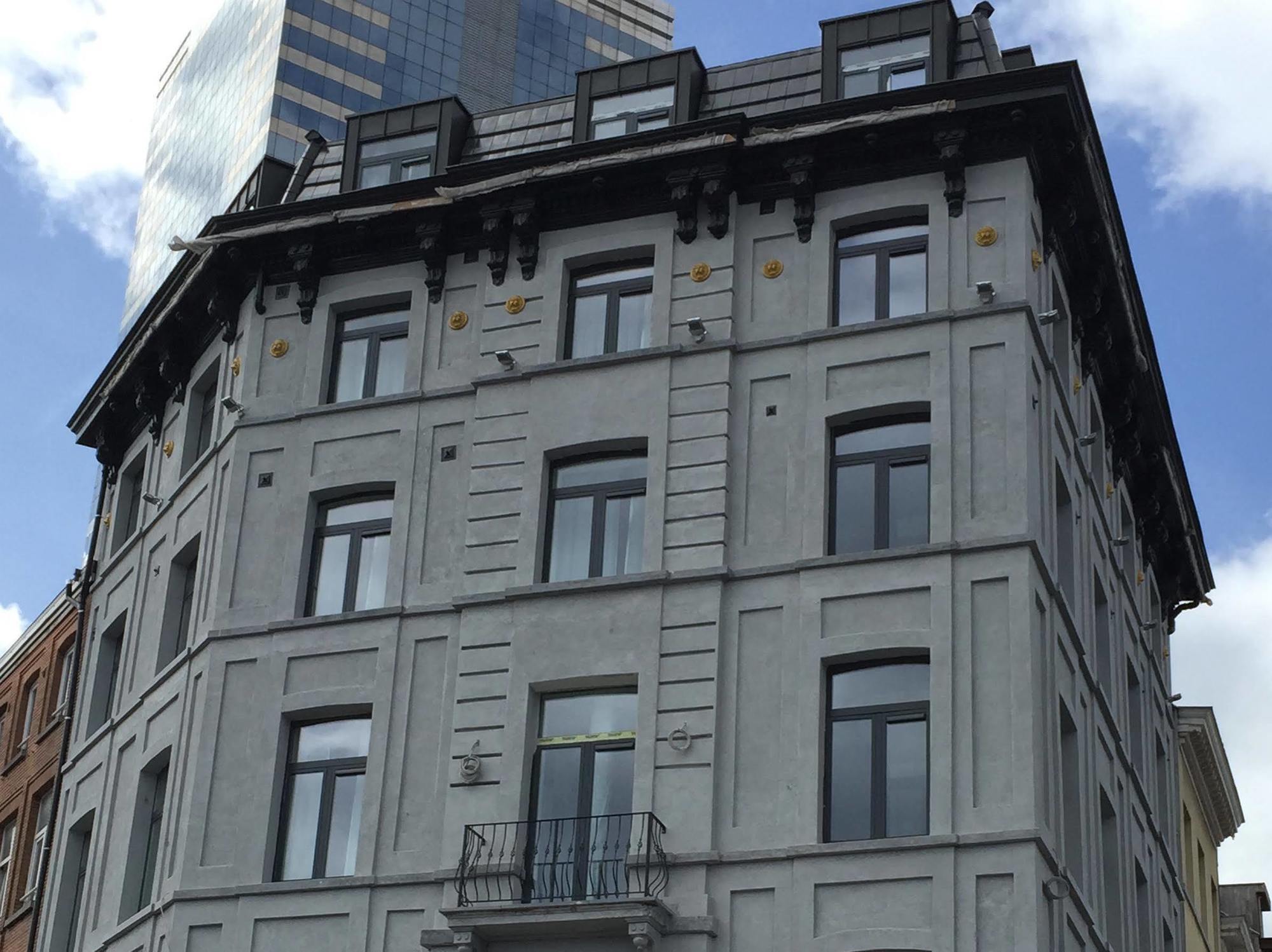 Saint-Gilles Nekotel Concept Art Hotel מראה חיצוני תמונה